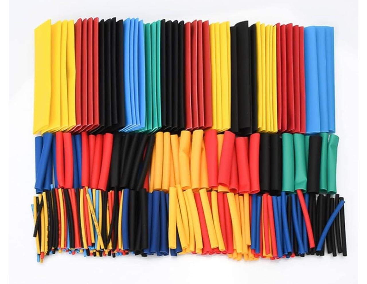 Heavy Duty Heat Shrink Tubes Manufacturer in Delhi