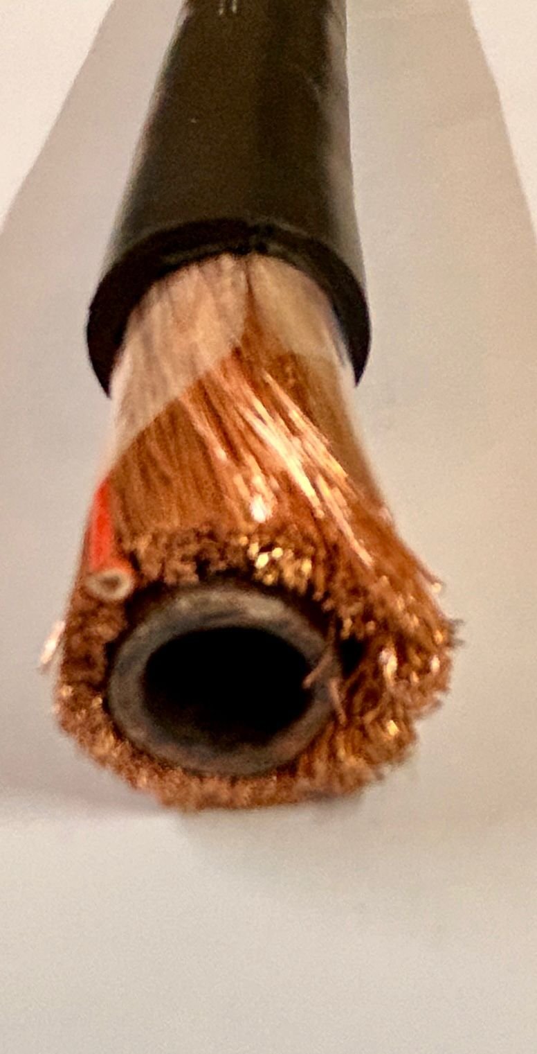 MIG Welding Cable 50 SQMM