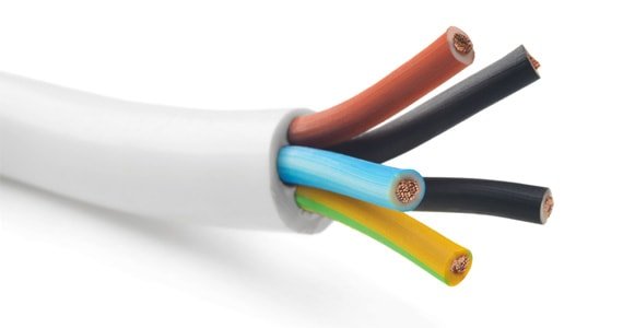 Heavy Duty PVC Electrical Cable Manufacturer in Delhi