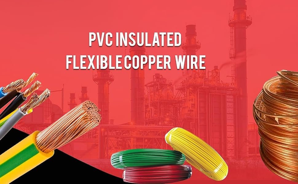 Premium PVC Insulated Wire and Cable Manufacturer in Delhi